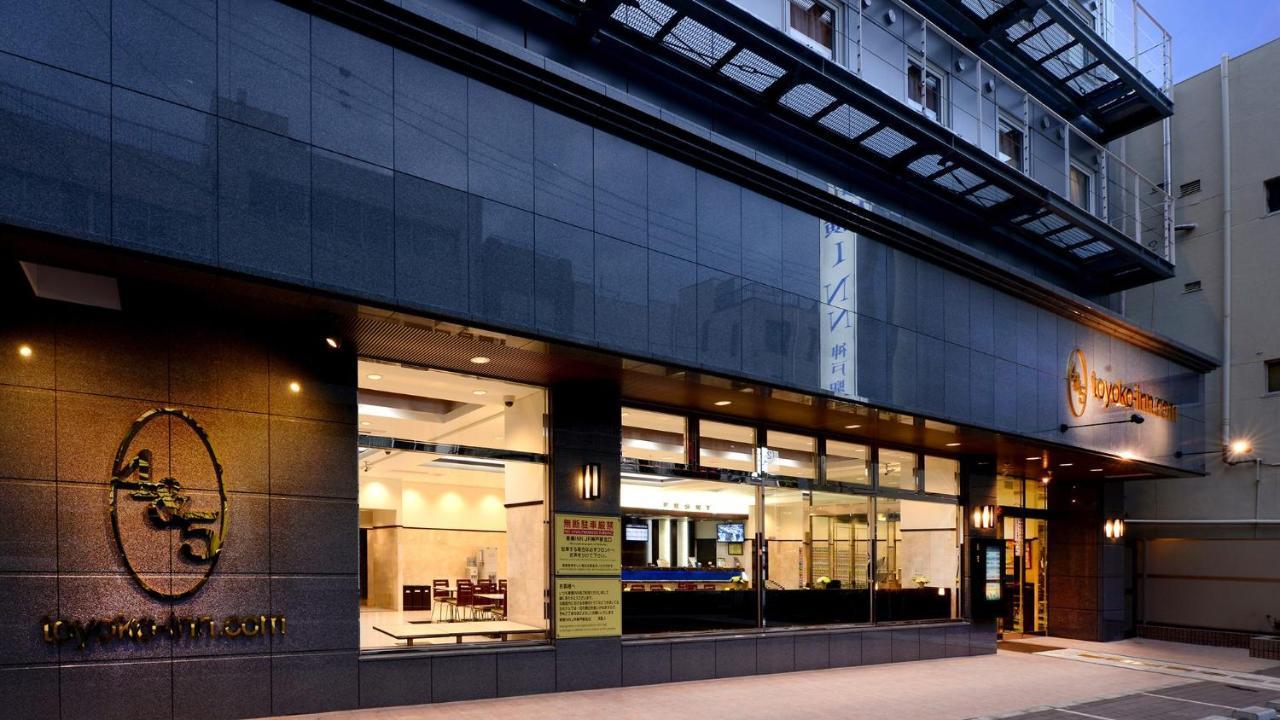 Toyoko Inn Jr Kobe Eki Kita Guchi Εξωτερικό φωτογραφία