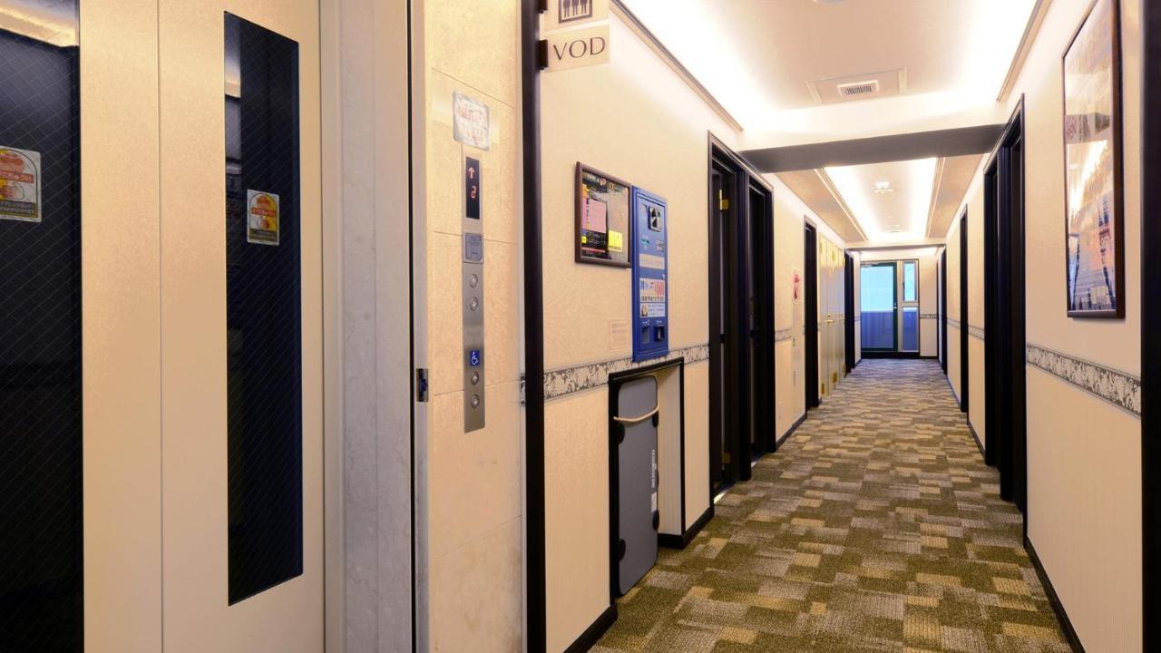 Toyoko Inn Jr Kobe Eki Kita Guchi Εξωτερικό φωτογραφία