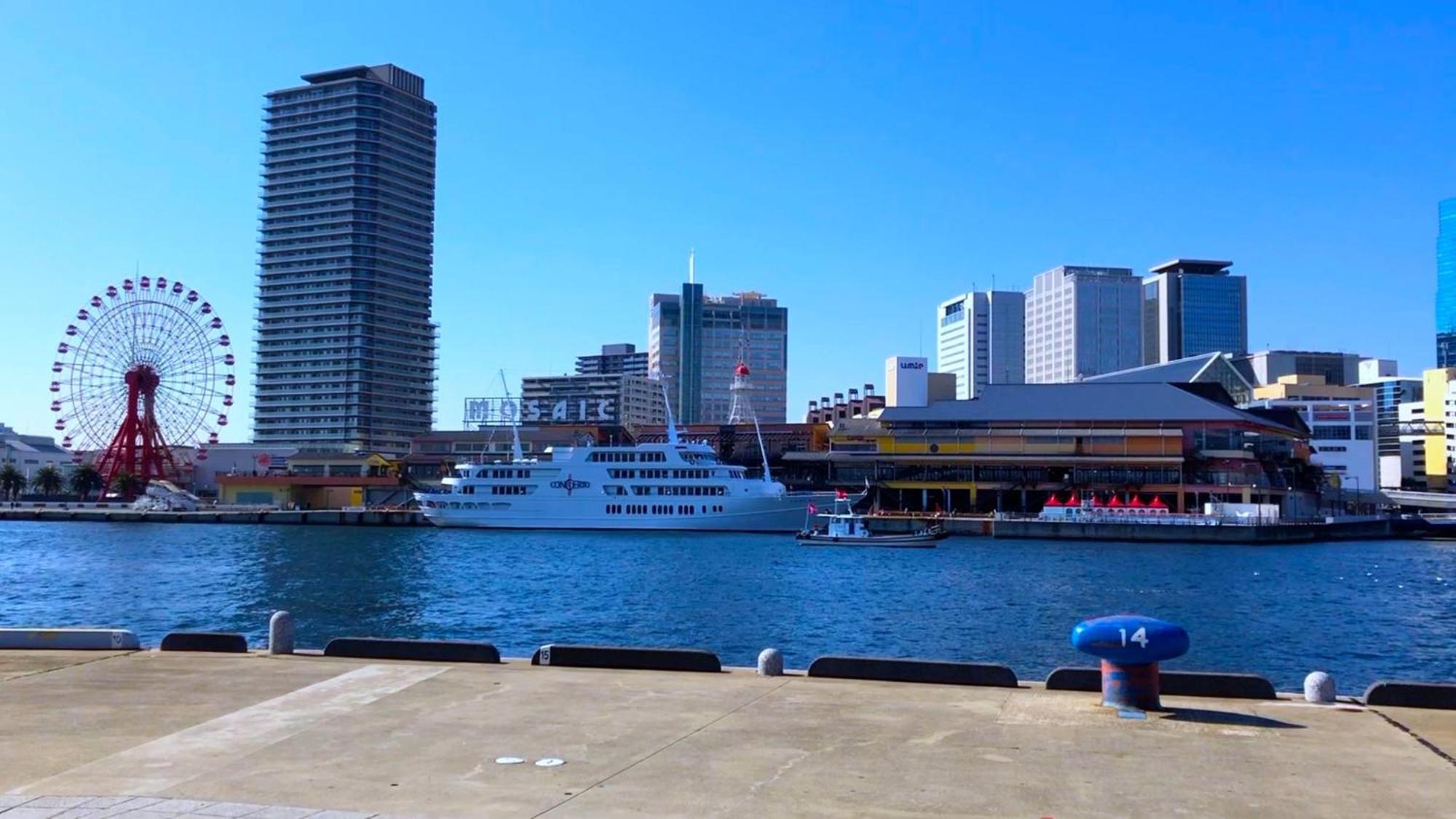 Toyoko Inn Jr Kobe Eki Kita Guchi Εξωτερικό φωτογραφία