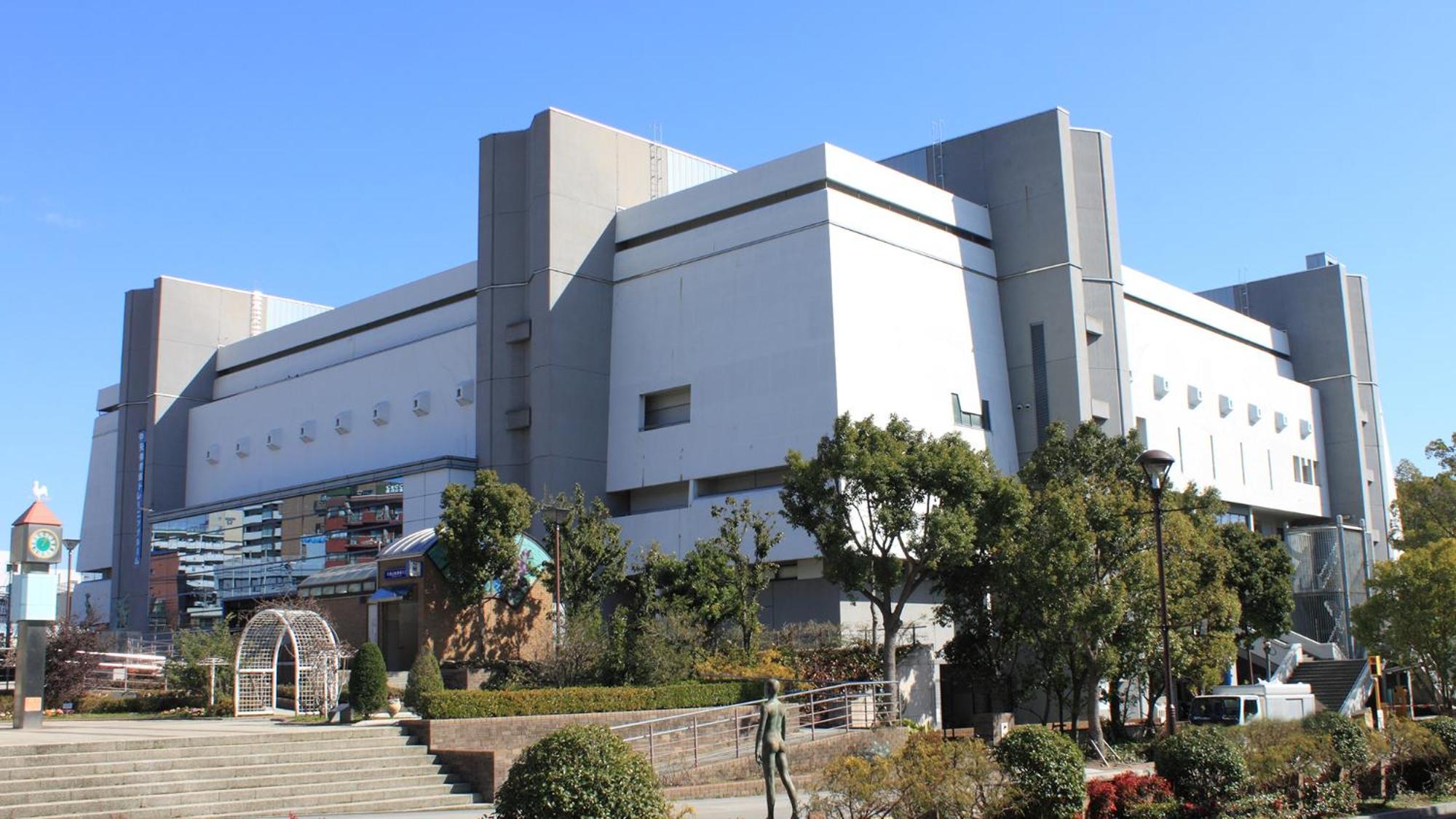 Toyoko Inn Jr Kobe Eki Kita Guchi Εξωτερικό φωτογραφία