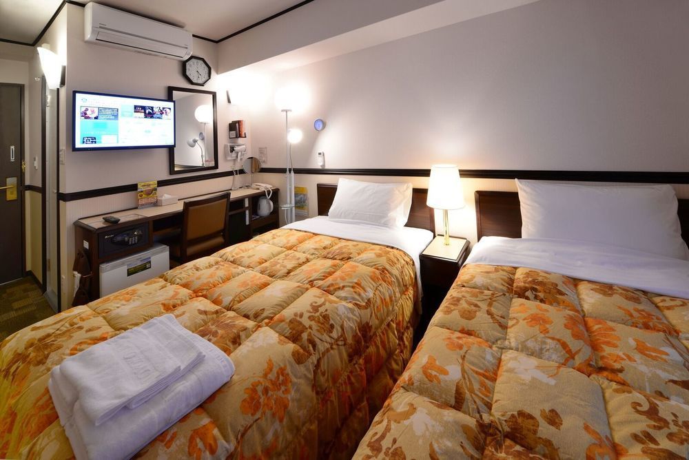 Toyoko Inn Jr Kobe Eki Kita Guchi Εξωτερικό φωτογραφία