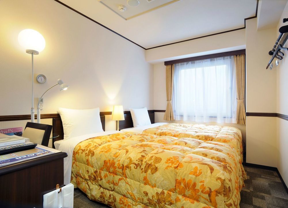 Toyoko Inn Jr Kobe Eki Kita Guchi Εξωτερικό φωτογραφία