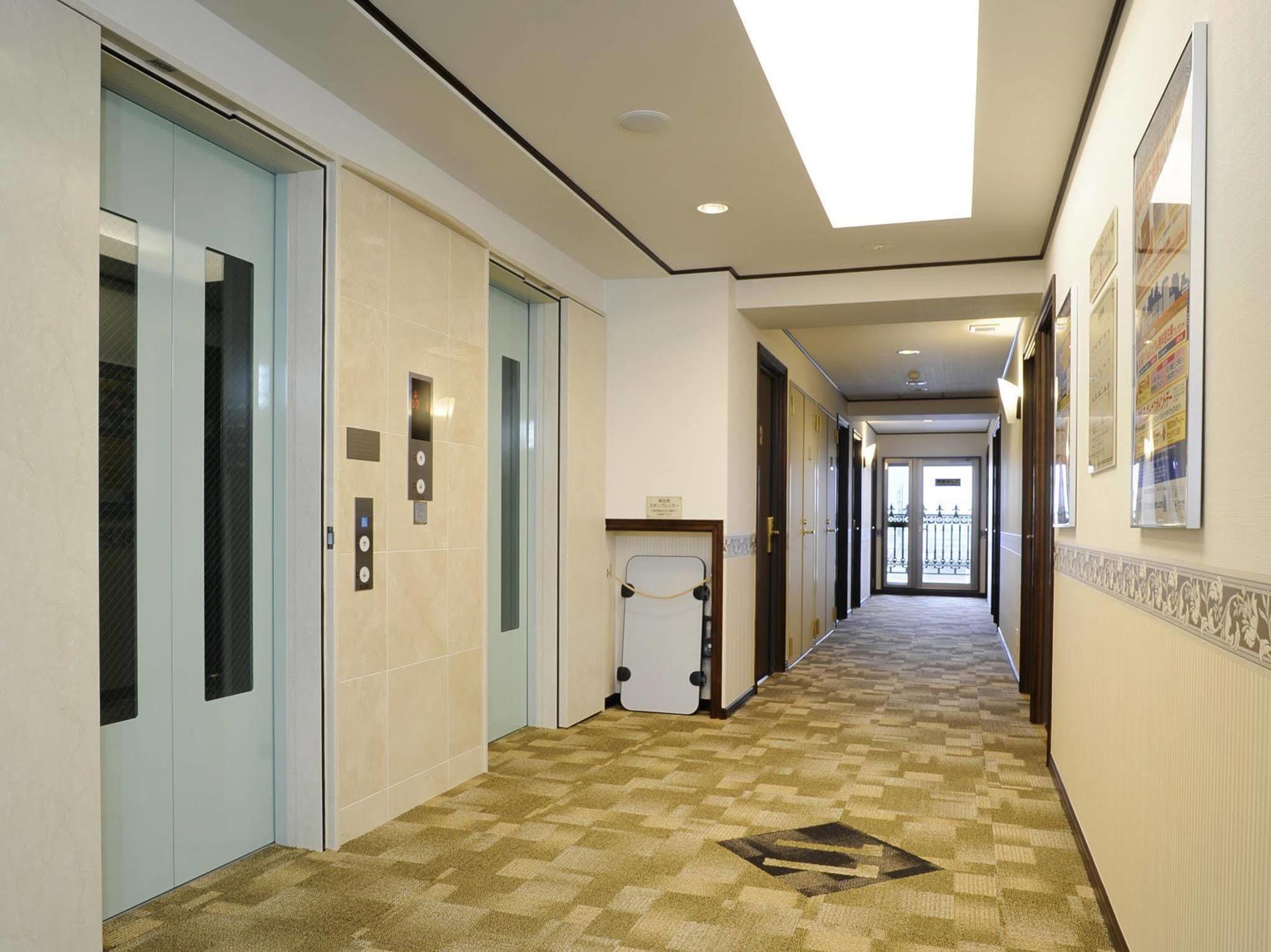 Toyoko Inn Jr Kobe Eki Kita Guchi Εξωτερικό φωτογραφία